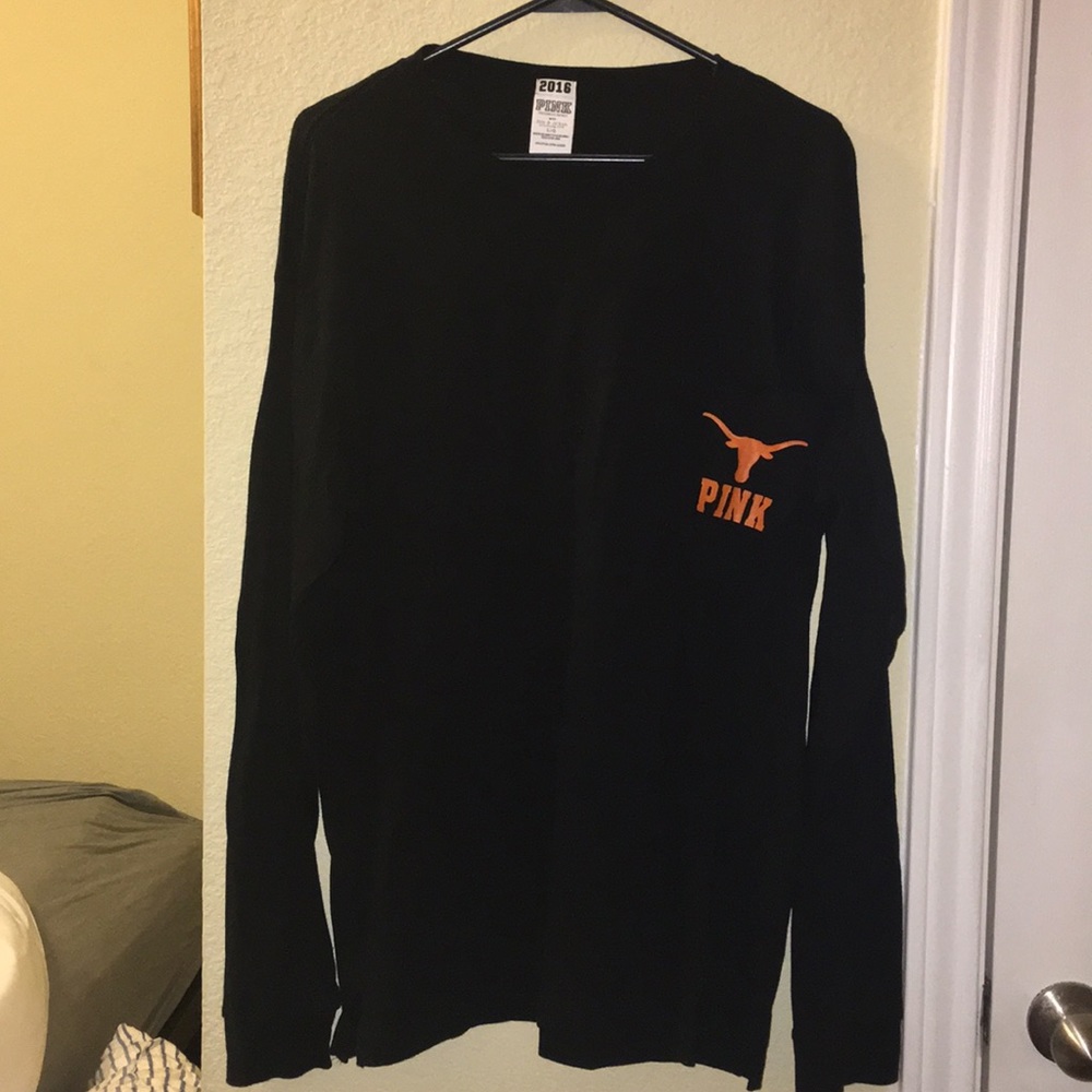 Victoria Secret PINK long sleeve shirt